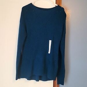 🆕️ Sonoma Women's sweater Size Small